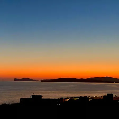 Apartmán Casa Comoda A Due Passi Dal Lungomare Alghero