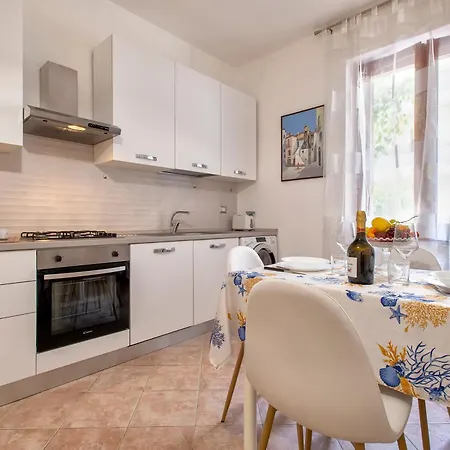 아파트 Casa Comoda A Due Passi Dal Lungomare 알게로