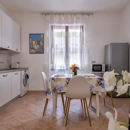 アパート Casa Comoda A Due Passi Dal Lungomare *