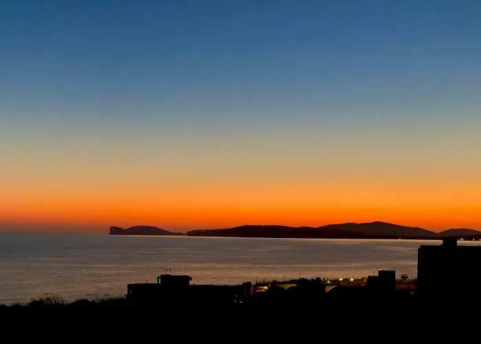 Apartament Casa Comoda A Due Passi Dal Lungomare Alghero